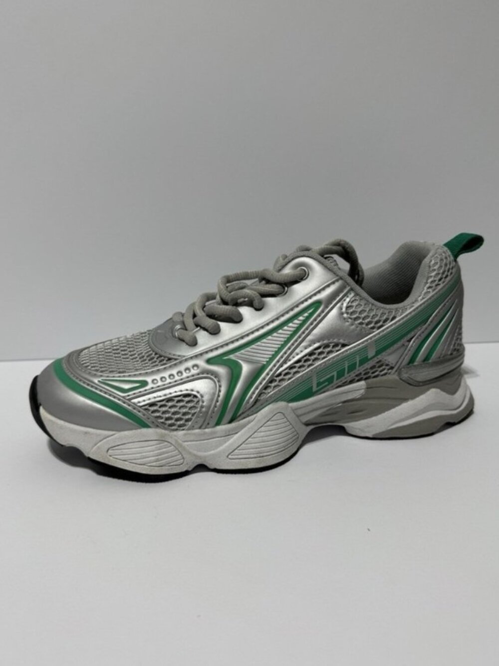Steve Madden Womens Sonney Sneakers Size 9 M